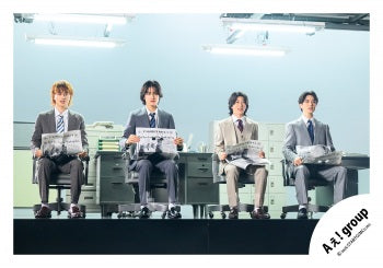 【No.AGP26-002】Album「Runway」MV & jacket photo off-shot