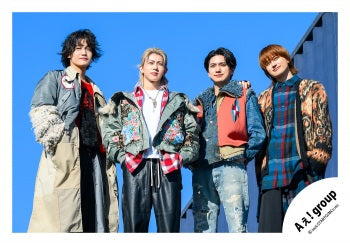 【No.AGP26-003】Album「Runway」MV & jacket photo off-shot