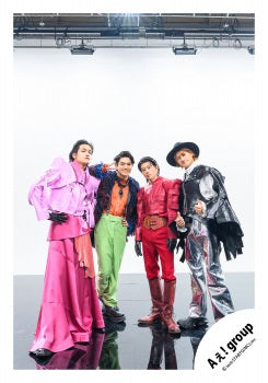 【No.AGP26-006】Album「Runway」MV & jacket photo off-shot