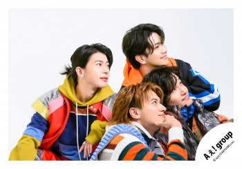 【No.AGP26-007】Album「Runway」MV & jacket photo off-shot