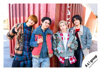 【No.AGP26-008】Album「Runway」MV & jacket photo off-shot