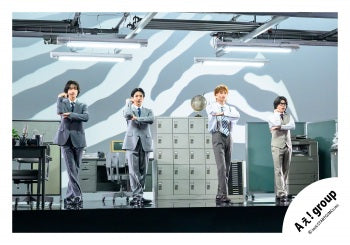 【No.AGP26-009】Album「Runway」MV & jacket photo off-shot