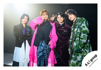 【No.AGP26-015】Album「Runway」MV & jacket photo off-shot