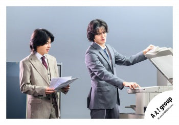 【No.AGP26-021】Album「Runway」MV & jacket photo off-shot