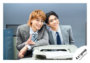 【No.AGP26-024】Album「Runway」MV & jacket photo off-shot