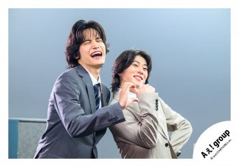 【No.AGP26-025】Album「Runway」MV & jacket photo off-shot