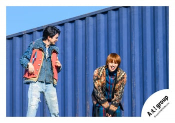 【No.AGP26-026】Album「Runway」MV & jacket photo off-shot