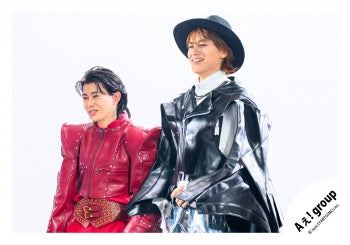 【No.AGP26-027】Album「Runway」MV & jacket photo off-shot