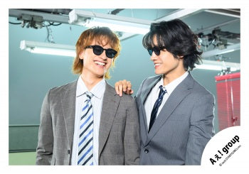 【No.AGP26-029】Album「Runway」MV & jacket photo off-shot
