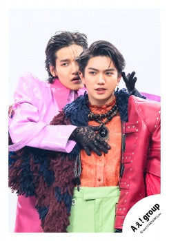 【No.AGP26-032】Album「Runway」MV & jacket photo off-shot