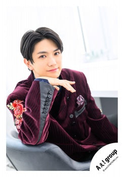 【No.AGP26-035】Album「Runway」MV & jacket photo off-shot