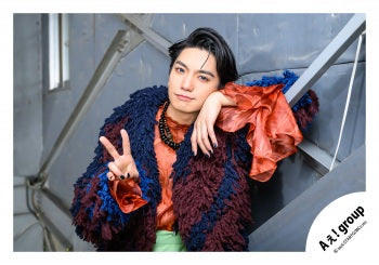 【No.AGP26-037】Album「Runway」MV & jacket photo off-shot