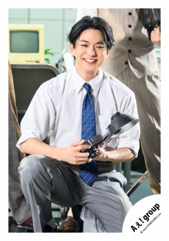 【No.AGP26-039】Album「Runway」MV & jacket photo off-shot