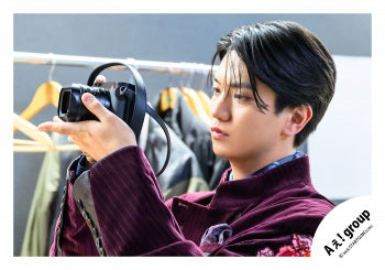 【No.AGP26-042】Album「Runway」MV & jacket photo off-shot