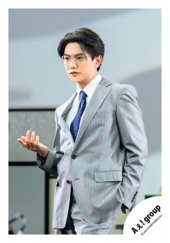 【No.AGP26-045】Album「Runway」MV & jacket photo off-shot