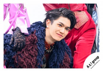 【No.AGP26-046】Album「Runway」MV & jacket photo off-shot