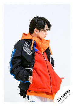 【No.AGP26-049】Album「Runway」MV & jacket photo off-shot