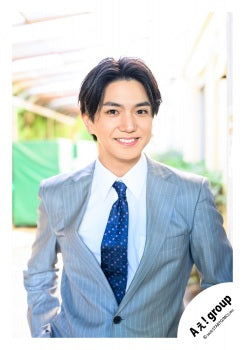 【No.AGP26-050】Album「Runway」MV & jacket photo off-shot