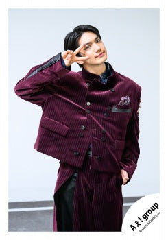 【No.AGP26-053】Album「Runway」MV & jacket photo off-shot