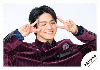 【No.AGP26-058】Album「Runway」MV & jacket photo off-shot