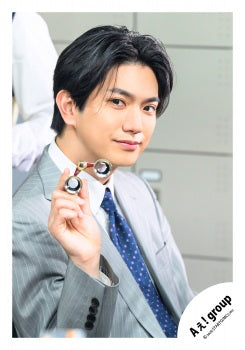 【No.AGP26-059】Album「Runway」MV & jacket photo off-shot