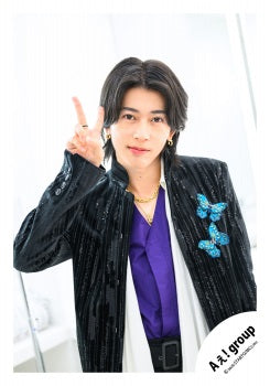 【No.AGP26-060】Album「Runway」MV & jacket photo off-shot