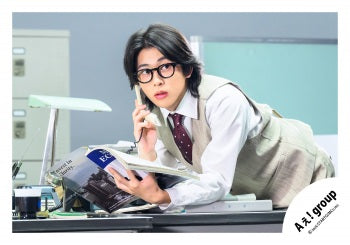 【No.AGP26-061】Album「Runway」MV & jacket photo off-shot