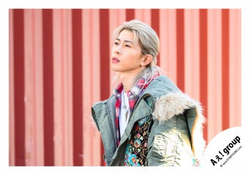 【No.AGP26-062】Album「Runway」MV & jacket photo off-shot