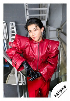 【No.AGP26-063】Album「Runway」MV & jacket photo off-shot