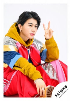 【No.AGP26-064】Album「Runway」MV & jacket photo off-shot