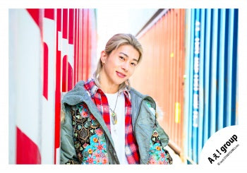 【No.AGP26-065】Album「Runway」MV & jacket photo off-shot