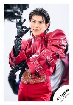 【No.AGP26-066】Album「Runway」MV & jacket photo off-shot