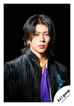 【No.AGP26-068】Album「Runway」MV & jacket photo off-shot