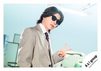 【No.AGP26-069】Album「Runway」MV & jacket photo off-shot