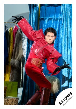 【No.AGP26-071】Album「Runway」MV & jacket photo off-shot