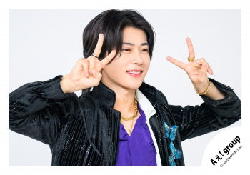 【No.AGP26-074】Album「Runway」MV & jacket photo off-shot