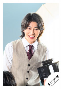 【No.AGP26-075】Album「Runway」MV & jacket photo off-shot