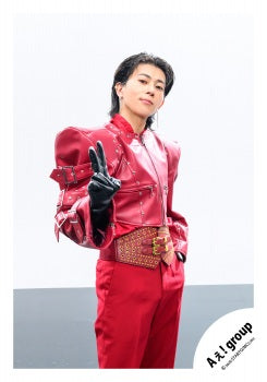 【No.AGP26-076】Album「Runway」MV & jacket photo off-shot