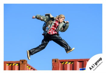 【No.AGP26-077】Album「Runway」MV & jacket photo off-shot