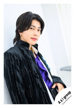 【No.AGP26-078】Album「Runway」MV & jacket photo off-shot