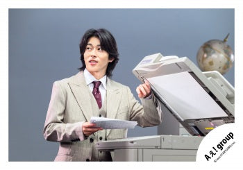 【No.AGP26-079】Album「Runway」MV & jacket photo off-shot