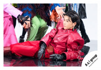 【No.AGP26-080】Album「Runway」MV & jacket photo off-shot