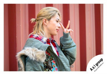 【No.AGP26-082】Album「Runway」MV & jacket photo off-shot