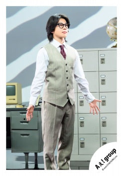 【No.AGP26-083】Album「Runway」MV & jacket photo off-shot