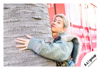 【No.AGP26-084】Album「Runway」MV & jacket photo off-shot