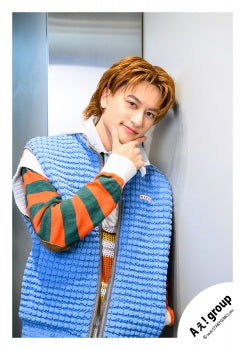 【No.AGP26-085】Album「Runway」MV & jacket photo off-shot