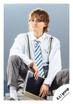 【No.AGP26-086】Album「Runway」MV & jacket photo off-shot