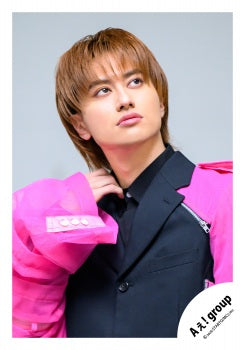 【No.AGP26-087】Album「Runway」MV & jacket photo off-shot