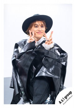 【No.AGP26-088】Album「Runway」MV & jacket photo off-shot