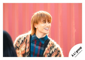 【No.AGP26-089】Album「Runway」MV & jacket photo off-shot